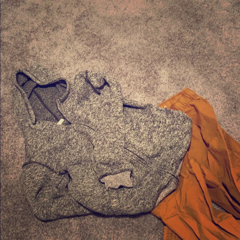 Sweater & pants